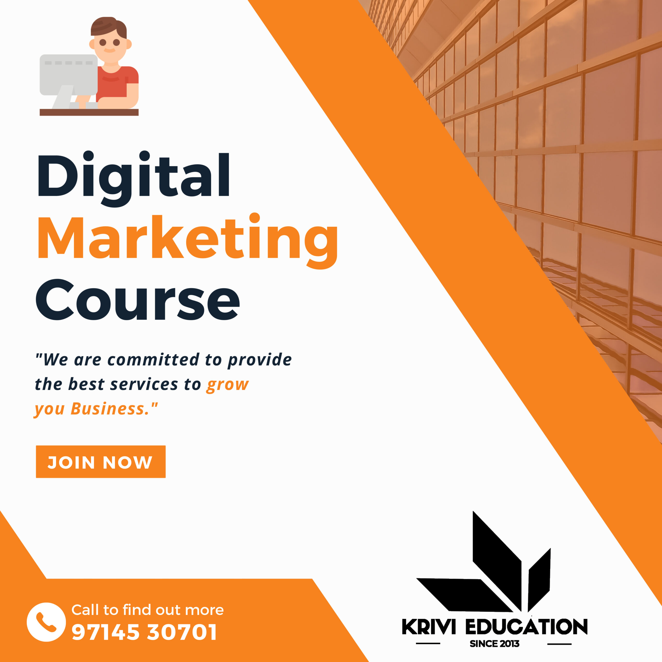 DIGITAL MARKETING COURSE